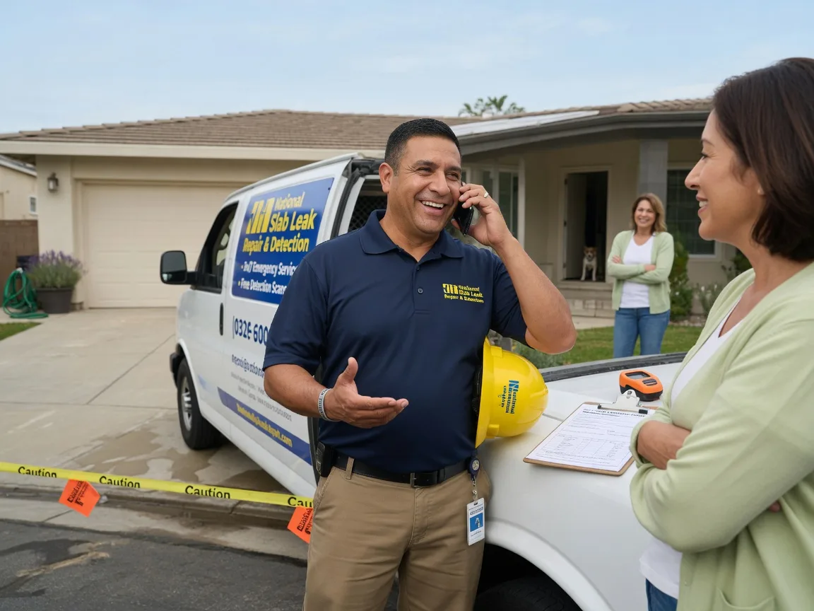 Slab Leak Detection Anderson, SC FAQs