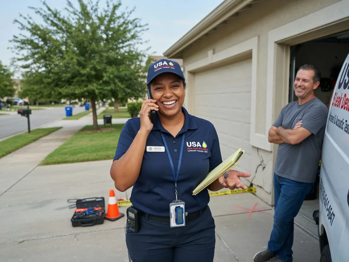 Slab Leak Repair Anderson, SC FAQs
